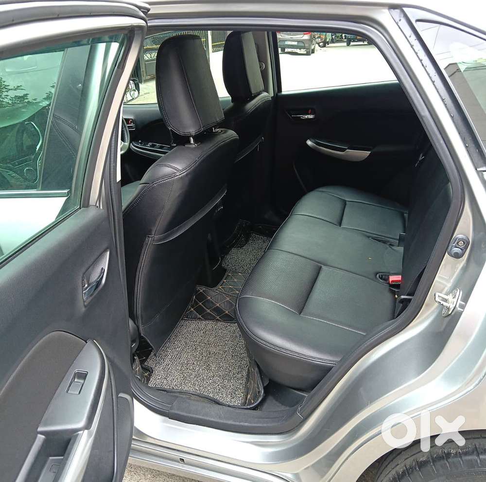 Maruti Suzuki Baleno 1.2 Alpha At, 2019, Petrol