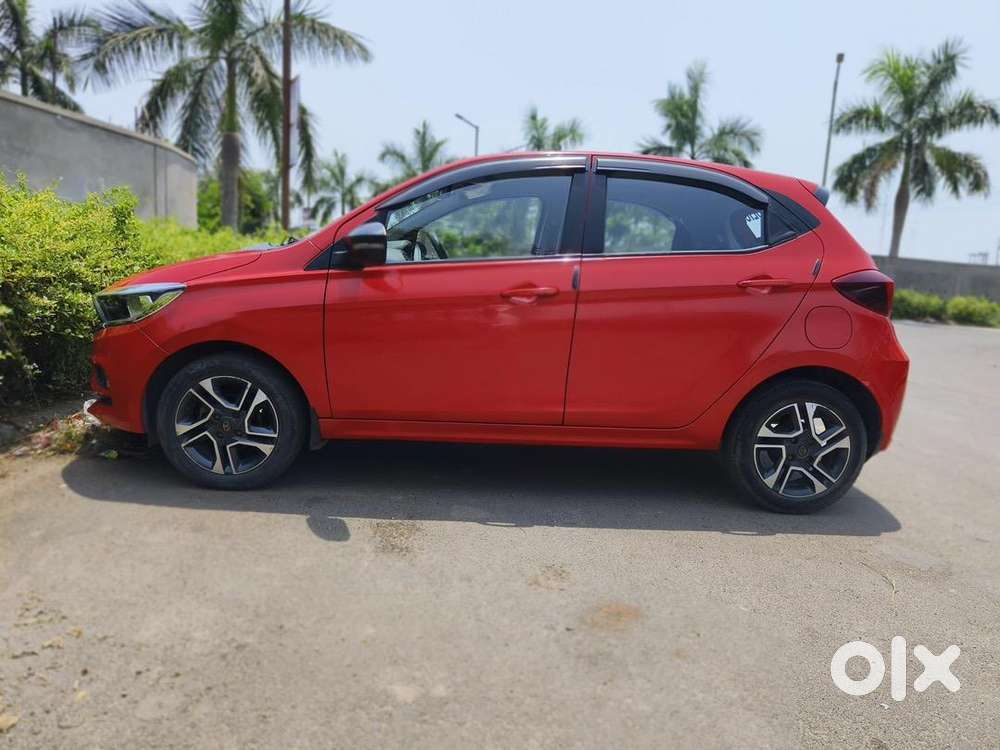 Tata Tiago 2021 Petrol Good Condition