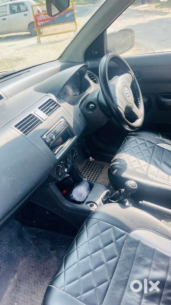 2009 Maruti Suzuki Dzire Tour Diesel