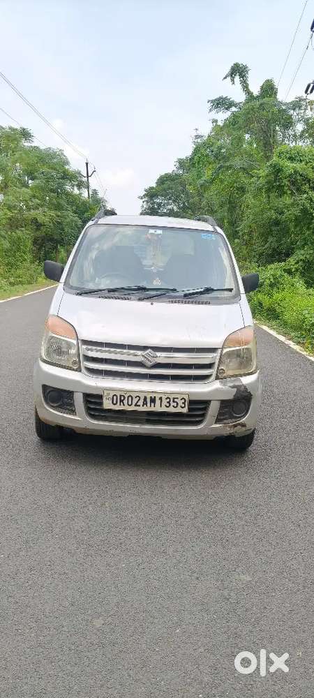 Maruti Wagon R Lxi 2009