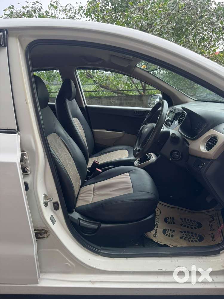 Hyundai Xcent, 2016, Diesel