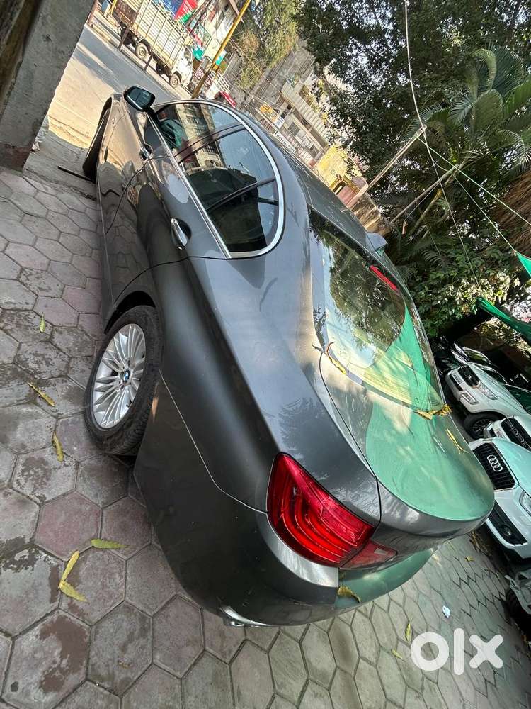 Bmw 5 Series 2.0 520d M Sport, 2015, Diesel