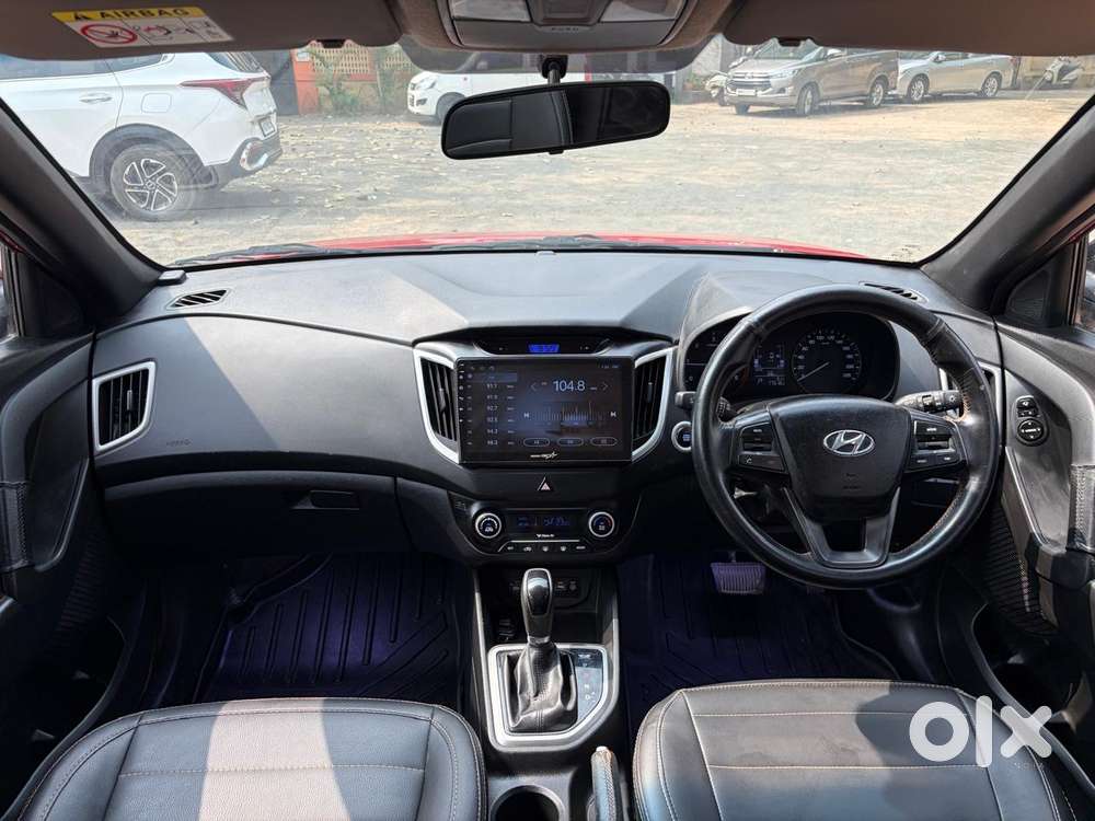 Hyundai Creta 1.6 Crdi At Sx Plus, 2015, Diesel
