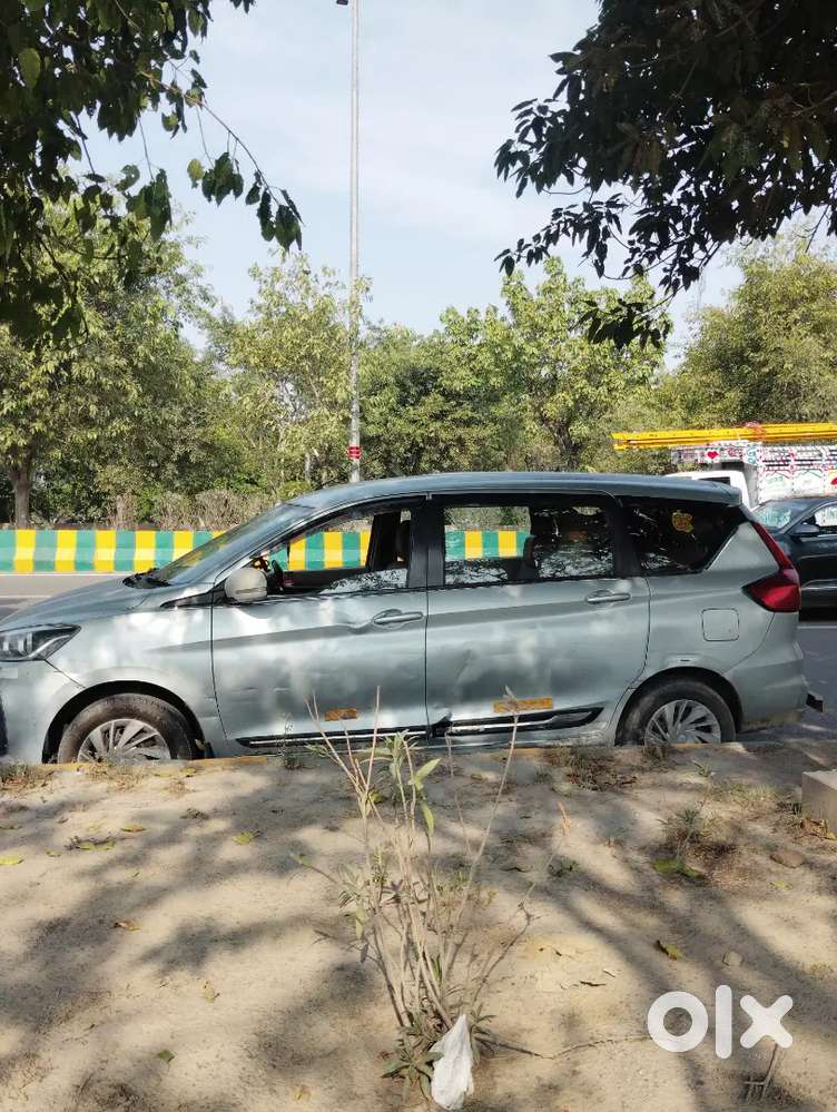 Maruti Suzuki Ertiga 2024