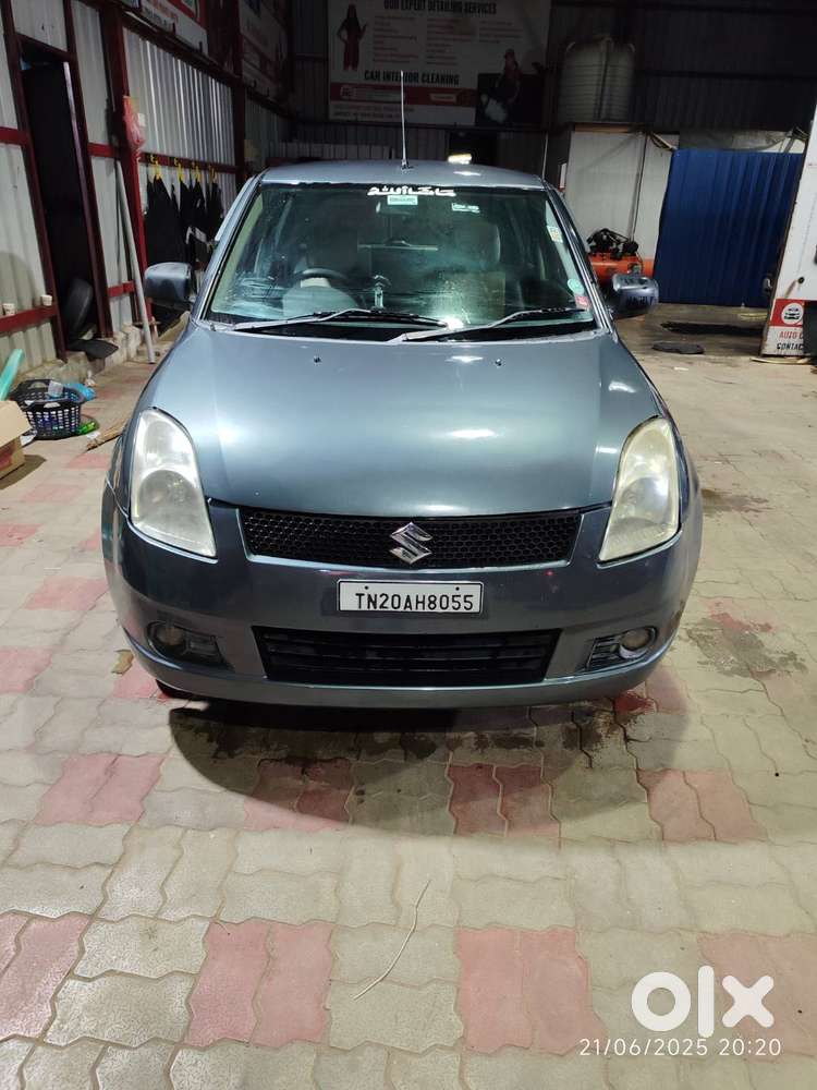 Swift Vxi Abs Petrol Car With Excellent Condition