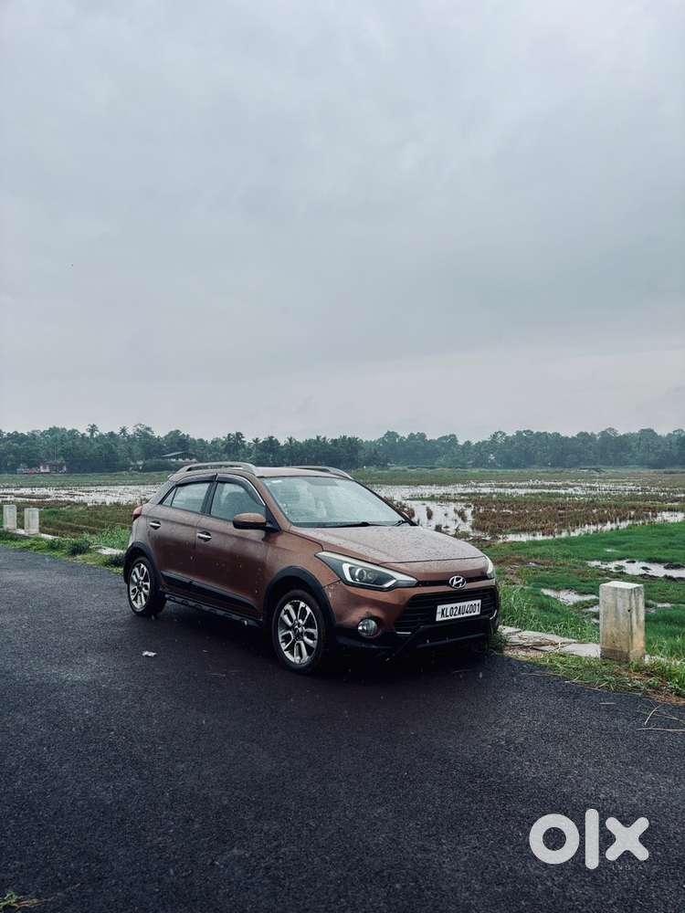 Hyundai I20 Active 2015 Model
