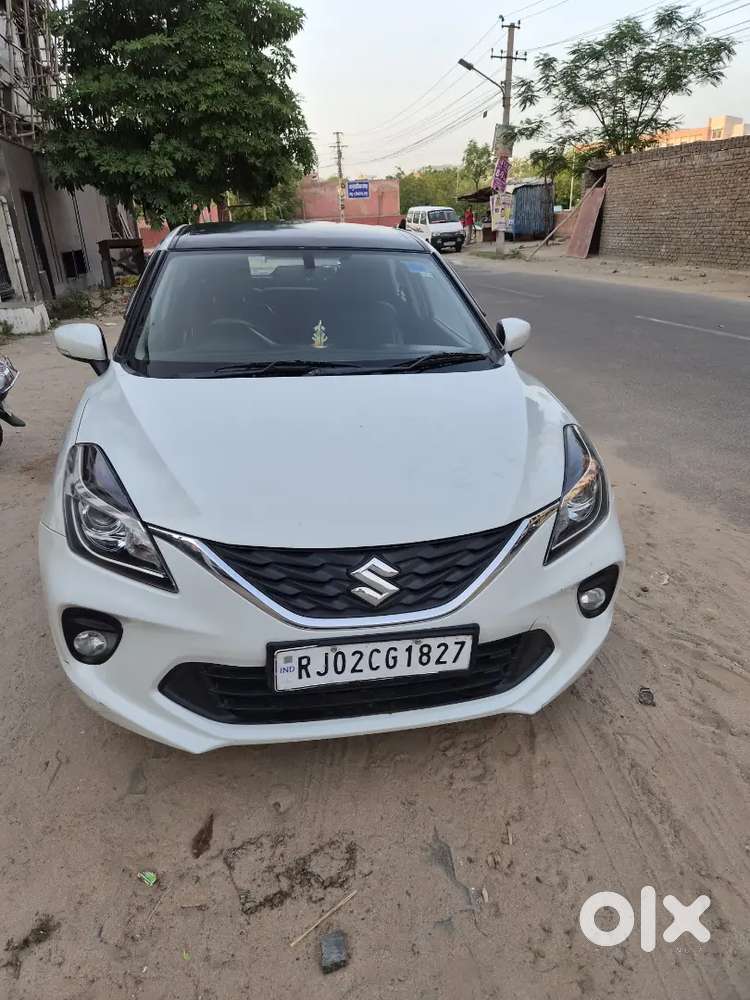2nd Owner Maruti Baleno 2022