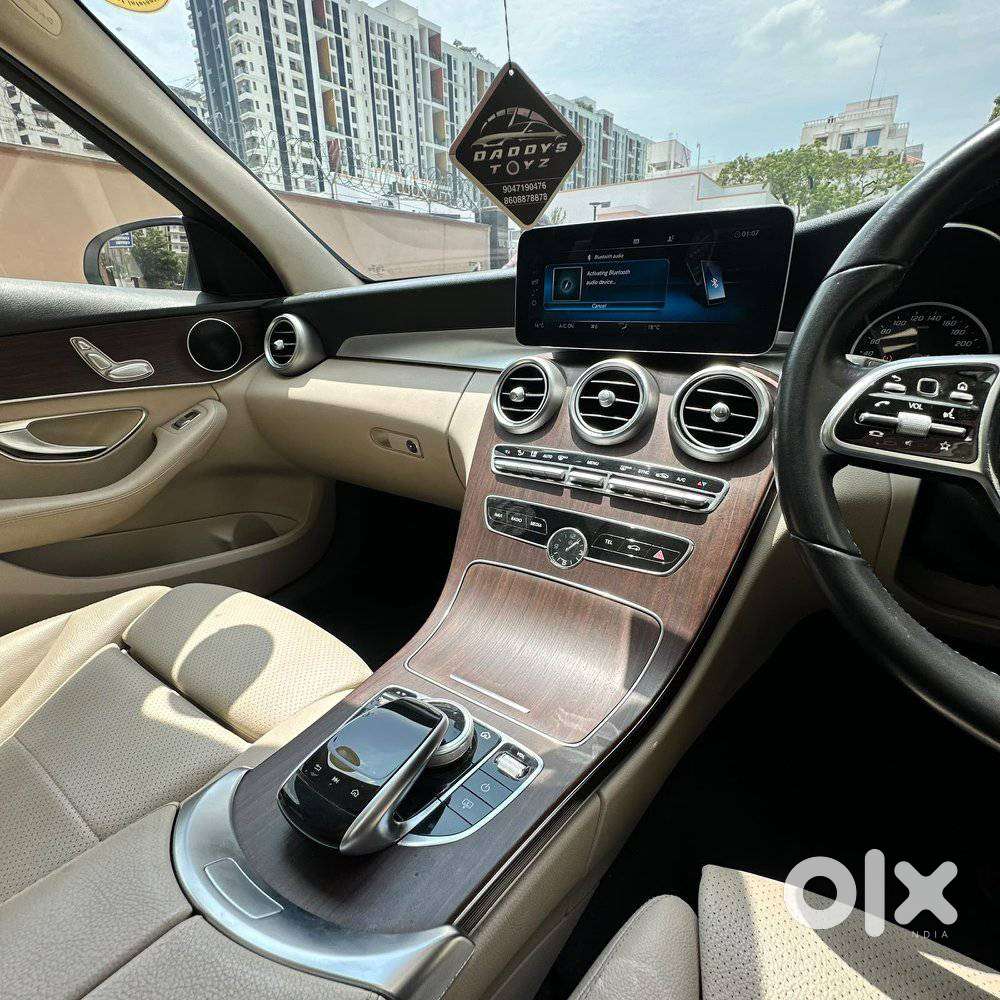Mercedes-benz C-class Progressive C 220d, 2018, Diesel