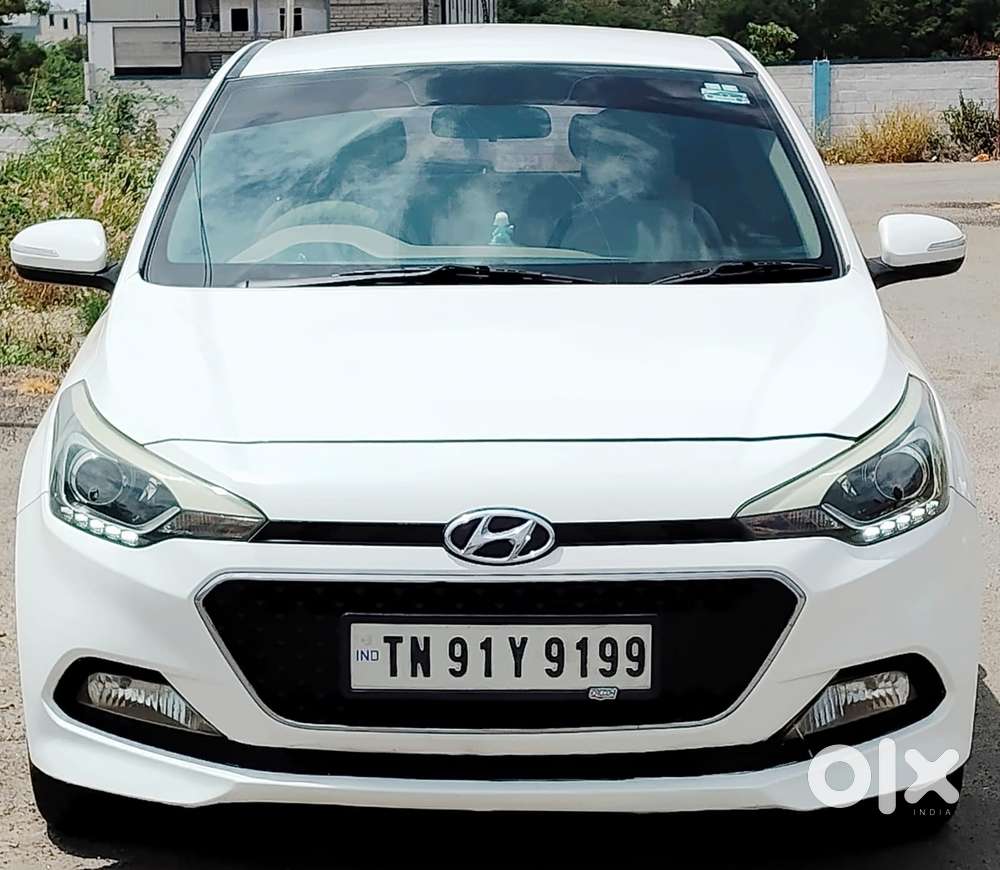 Hyundai I20 Diesel Asta, 2016, Diesel