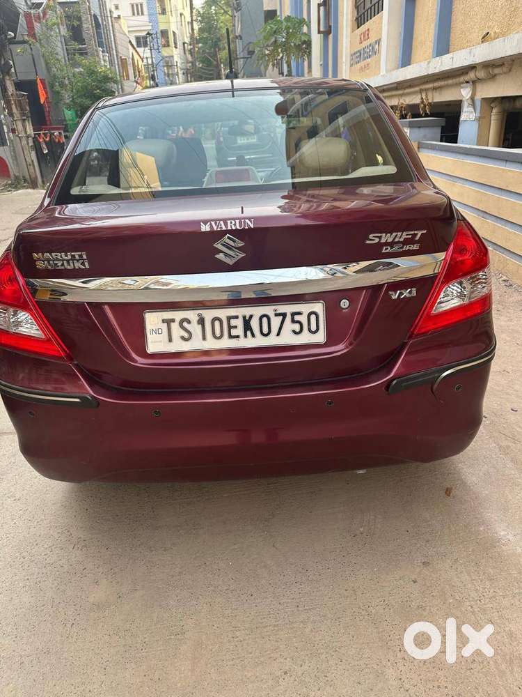 Want To Sell Swift Dzire Vxi(o) Model Car