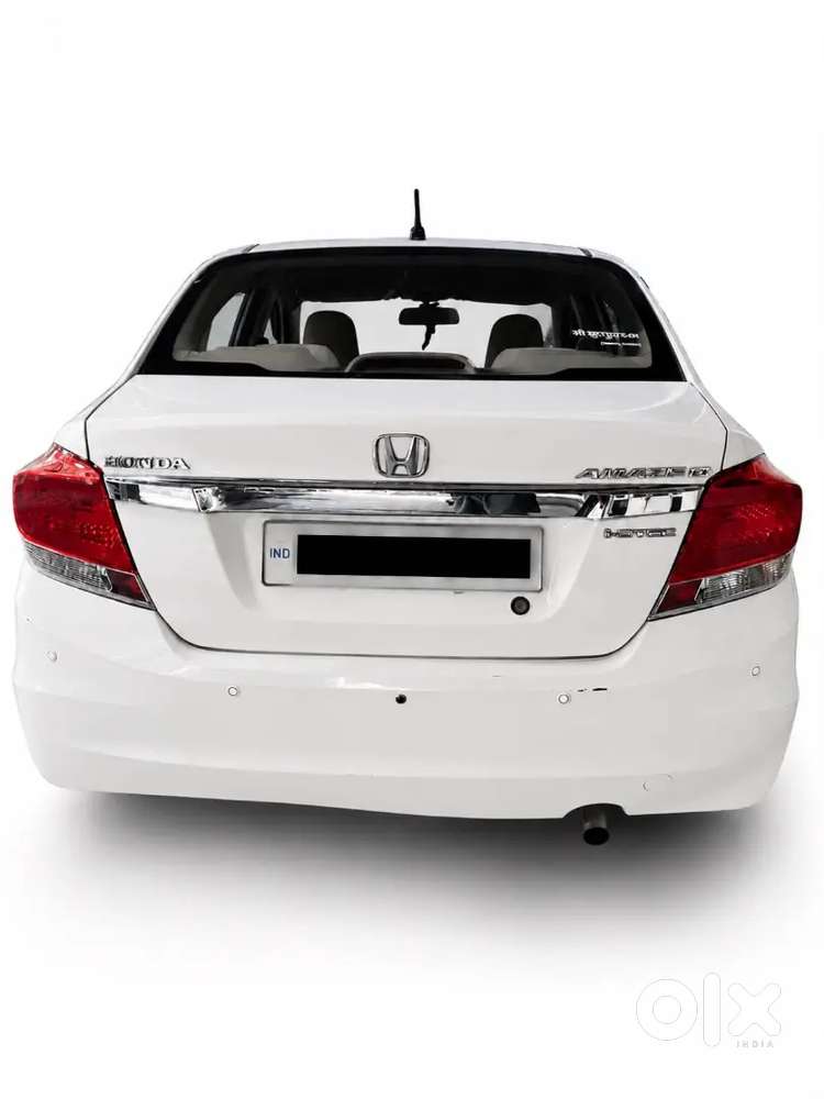 2014 Honda Amaze 1.5 E Diesel Manual