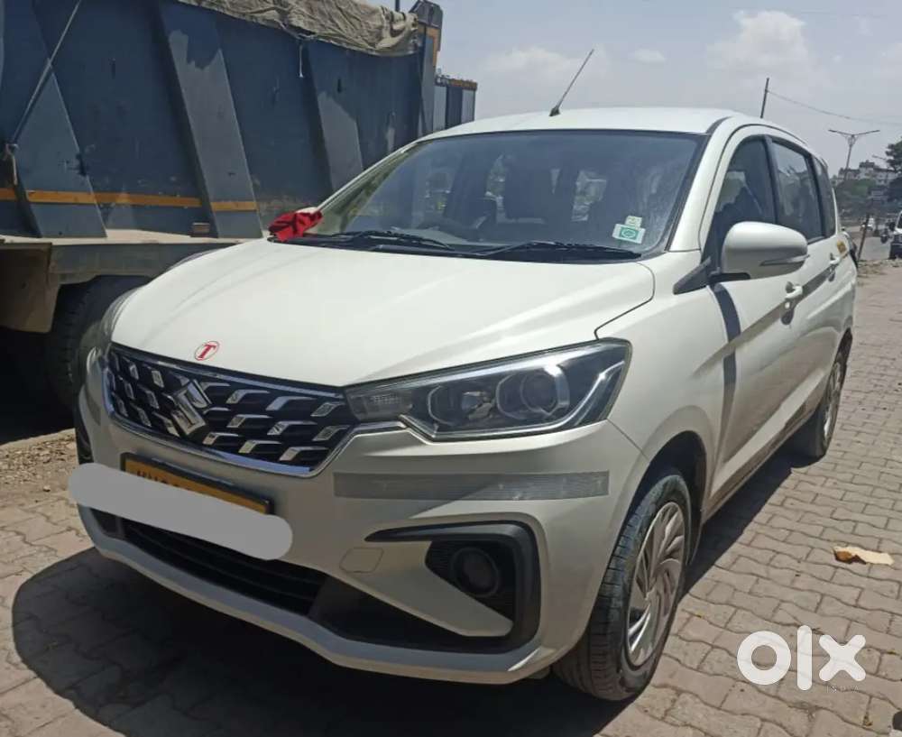 Maruti Suzuki Ertiga Smart Hybrid 2023