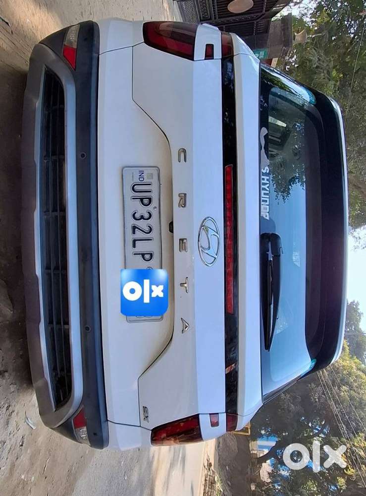 Hyundai Creta 1.5 Sx Diesel At, 2020, Diesel