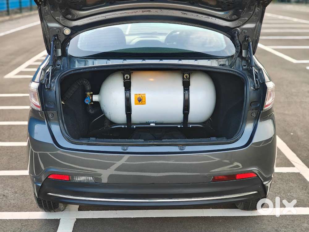 Tata Tigor 1.2 Revotron Xz Plus Leatherette Cng, 2024, Cng & Hybrids