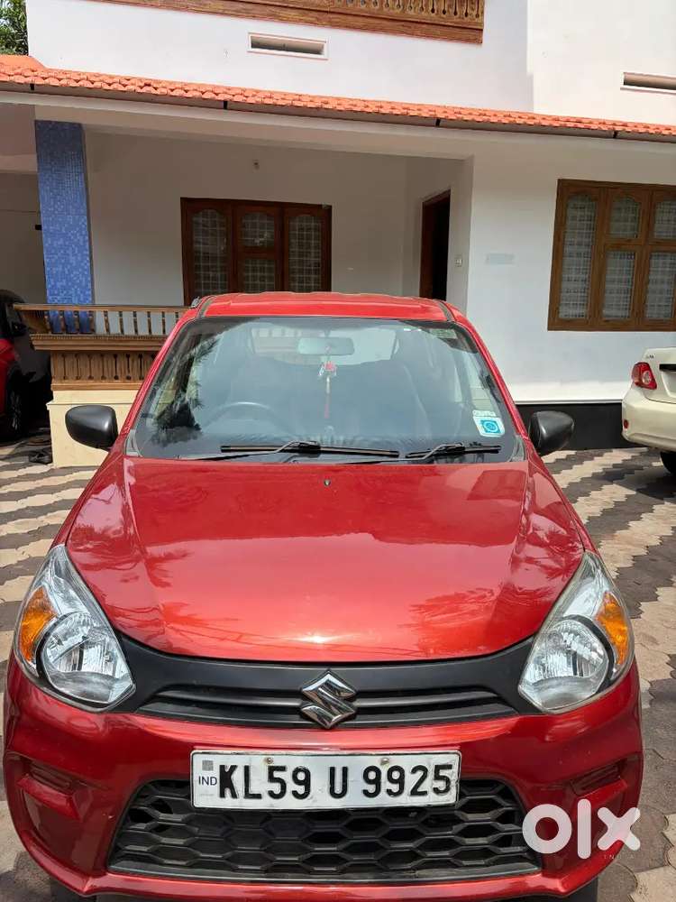 2019 Maruti Suzuki Alto