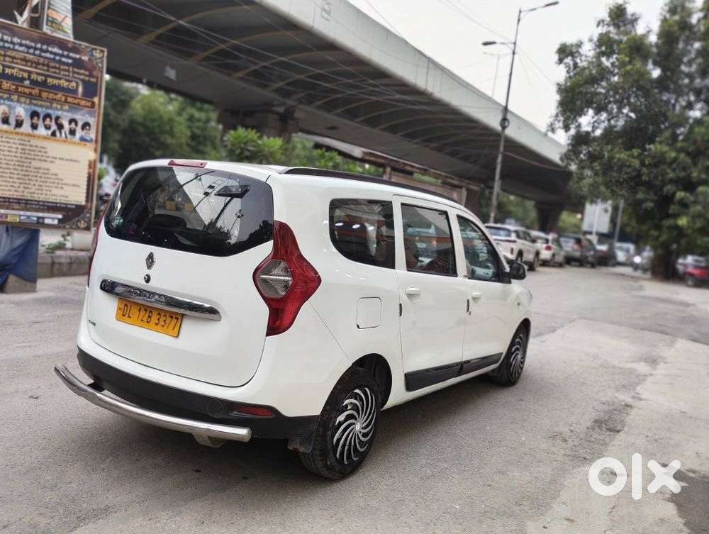 Renault Lodgy 85ps Rxe, 2017, Diesel