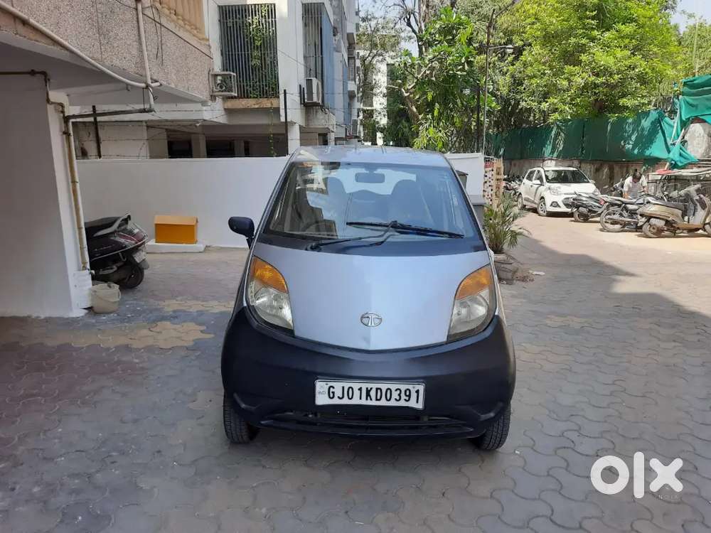 Tata Nano 2009 Petrol Good Condition