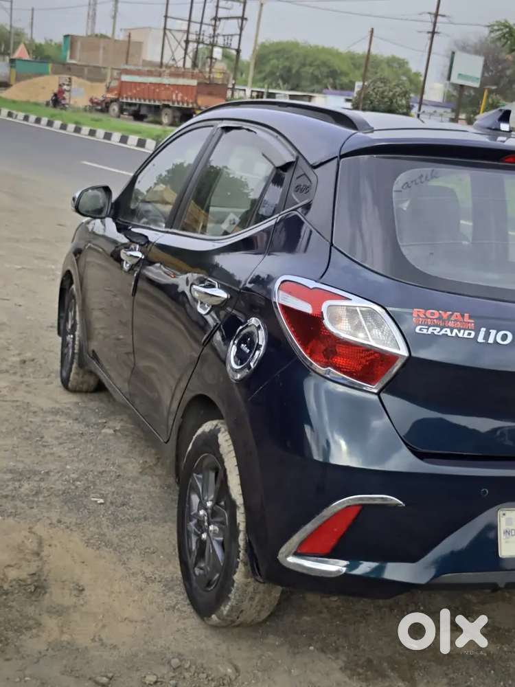 Hyundai Grand I10 Nios Sportz