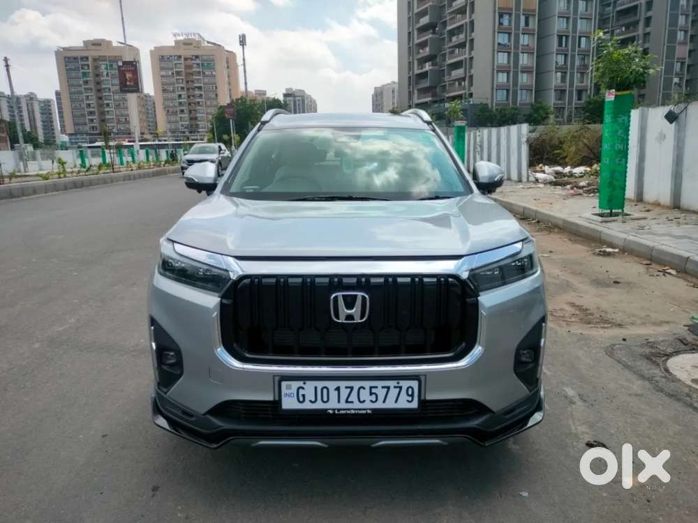 Honda Elevate Zx Cvt, 2026, Petrol