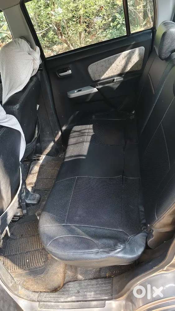 2nd Owner Maruti Wagon R 2015