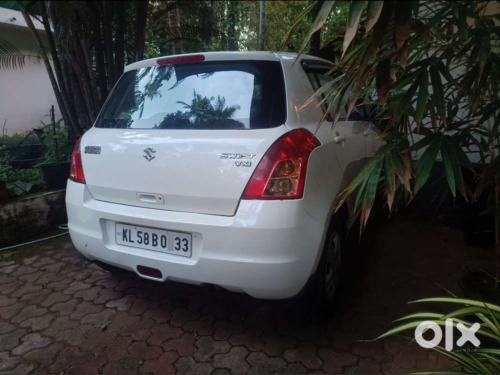 Maruti Suzuki Swift 2008 Petrol 105000 Km Driven With G13b Engine