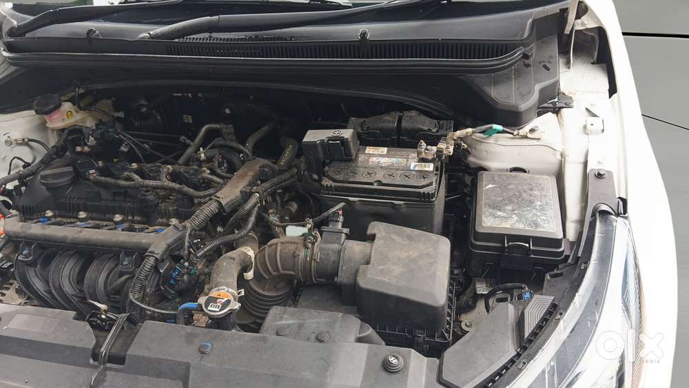 Hyundai New I20 1.2 Asta (o) Ivt, 2024, Petrol