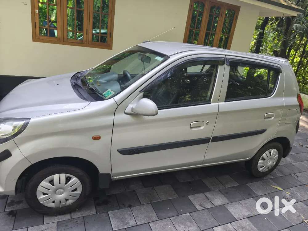 Maruti Suzuki Alto 2015