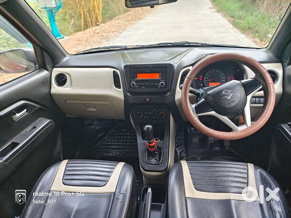 Maruti Suzuki Wagon R Vxi 1.0, 2022, Petrol