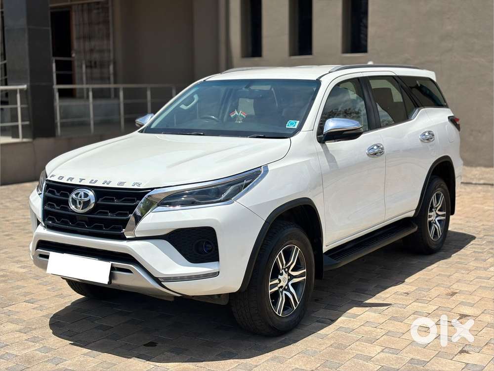 Toyota Fortuner 3.0 4x2 Automatic, 2021, Diesel