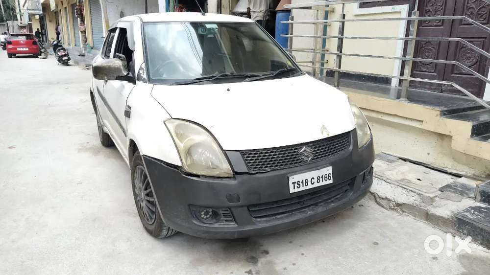 Maruti Suzuki Dzire 2014