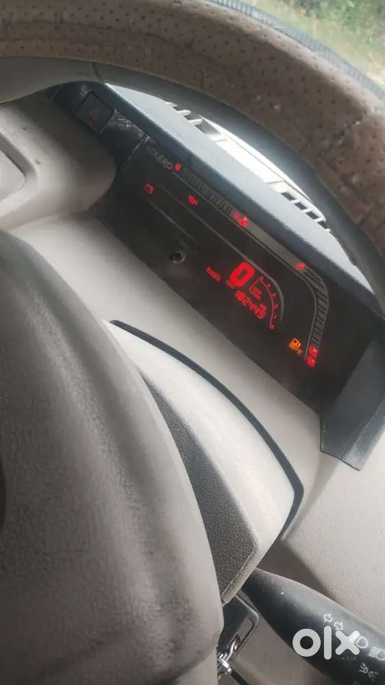 Mahindra Bolero Diesel 2015