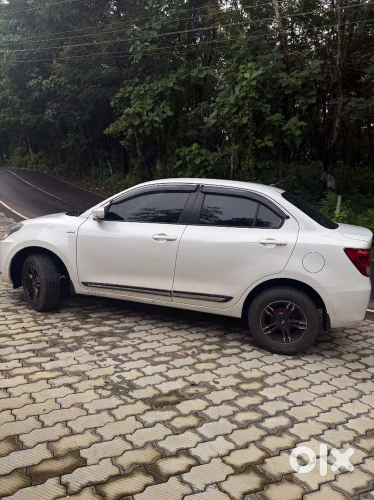 Maruti Suzuki Dzire 2017