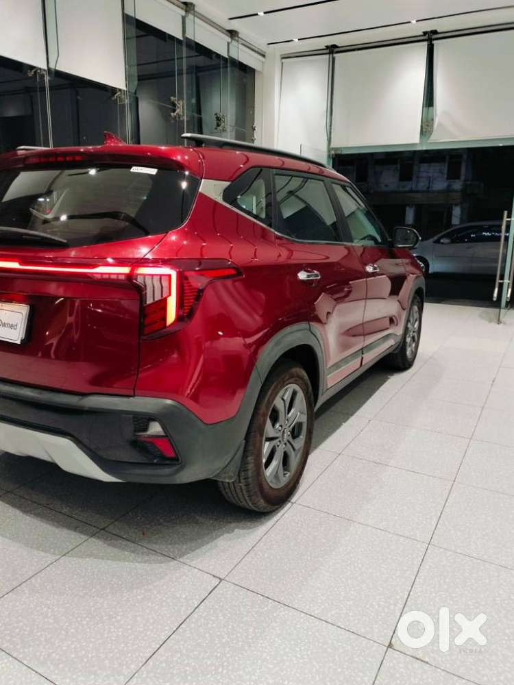 Kia Seltos Htx G, 2025, Petrol