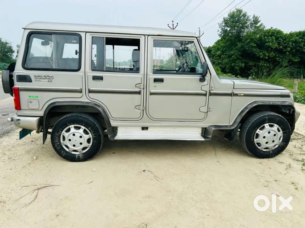Mahindra Bolero 2010 Lx
