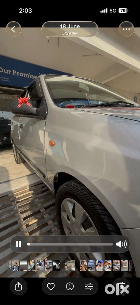 Maruti Suzuki Car 2011