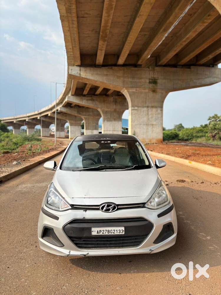 Hyundai Xcent 1.2 Vtvt S, 2015, Petrol