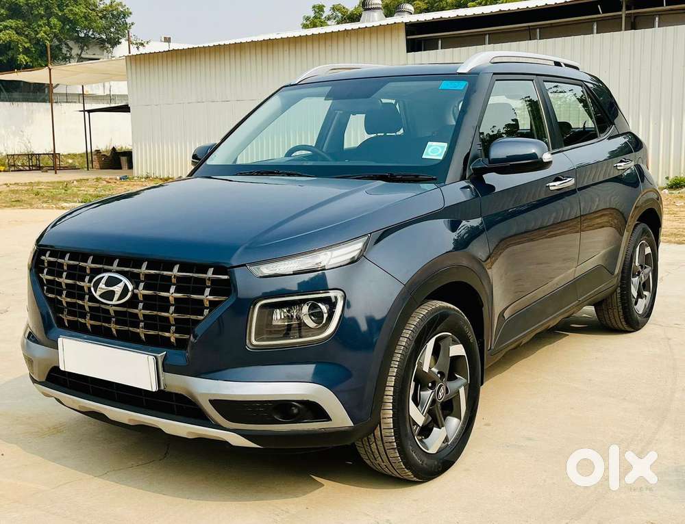 Hyundai Venue Sx Plus Turbo Dct, 2020, Petrol
