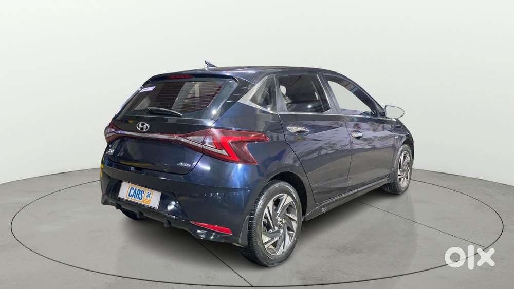 Hyundai New I20 1.2 Asta (o) Ivt, 2023, Petrol