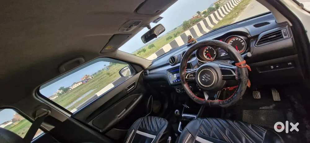 Maruti Suzuki Swift 2021