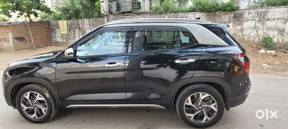 Hyundai Creta 1.5 Sx (o) Diesel, 2022, Diesel