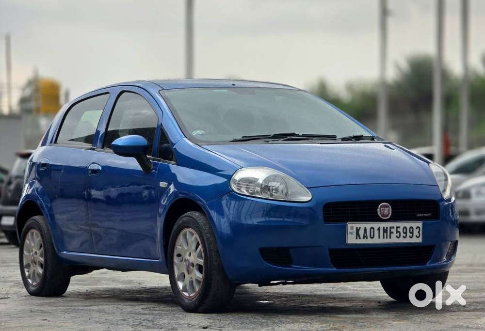 Fiat Punto Emotion Pack 1.3, 2010, Diesel