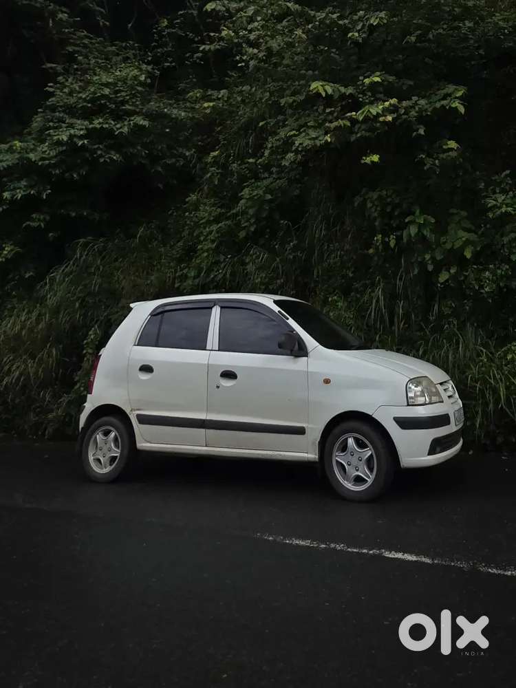 Hyundai Santro Xing Gls 2013