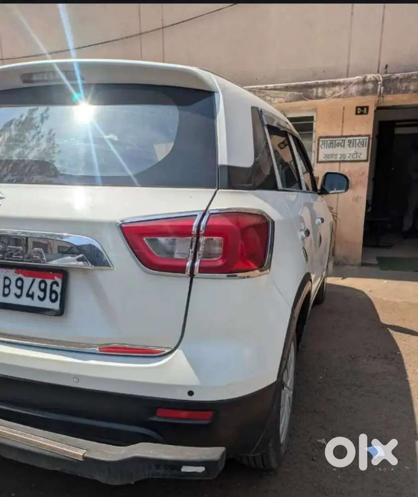 Maruti Suzuki Brezza Vxi 2021