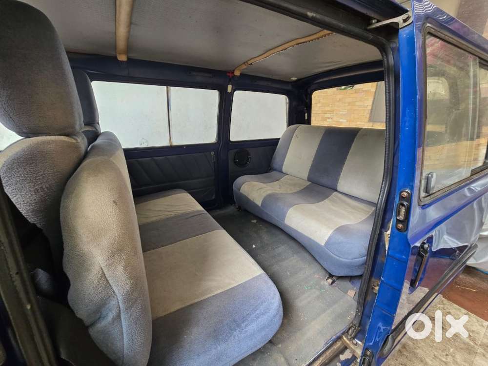 Maruti Suzuki Omni Petrol Ultra Well Maintained In Mint Condition