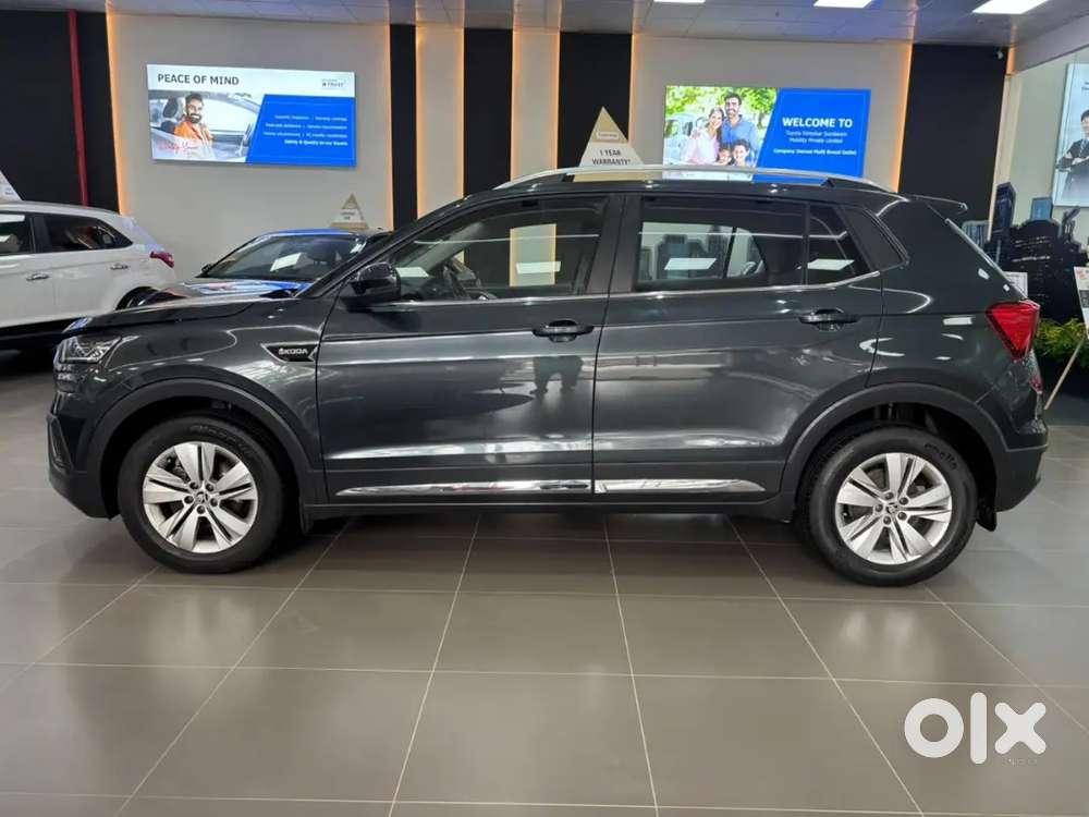 Skoda Kushaq Ambition 2022
