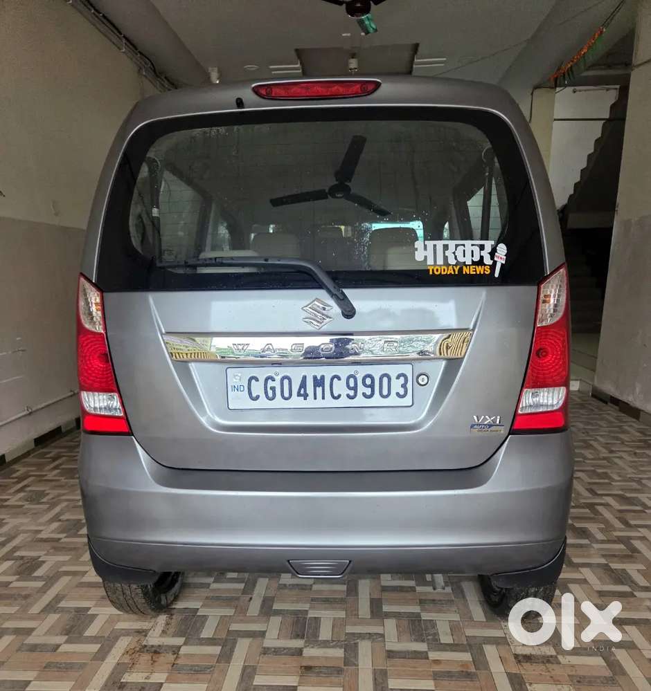 Maruti Suzuki Wagon R 2018 Automatic