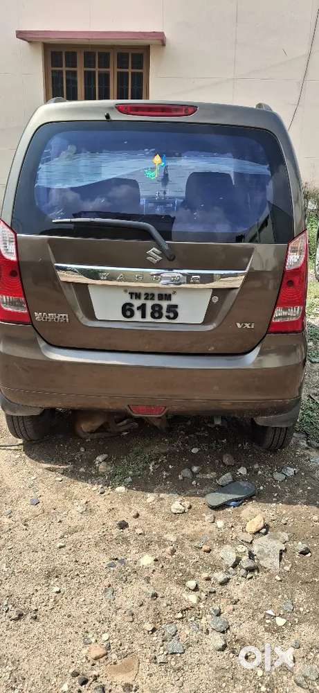 Maruti Suzuki Wagon R 2010