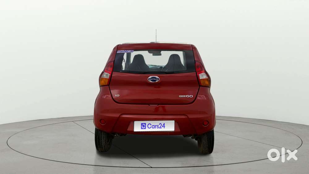 Datsun Redigo 1.0 S, 2019, Petrol