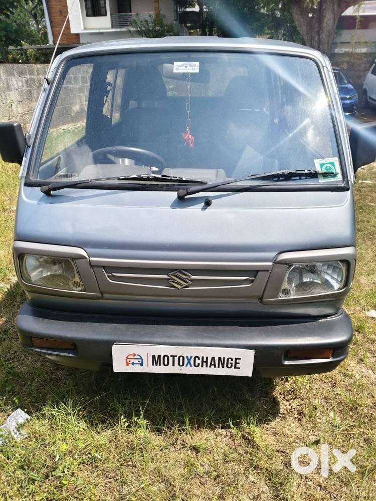 Maruti Suzuki Omni 8 Seater, 2008, Petrol