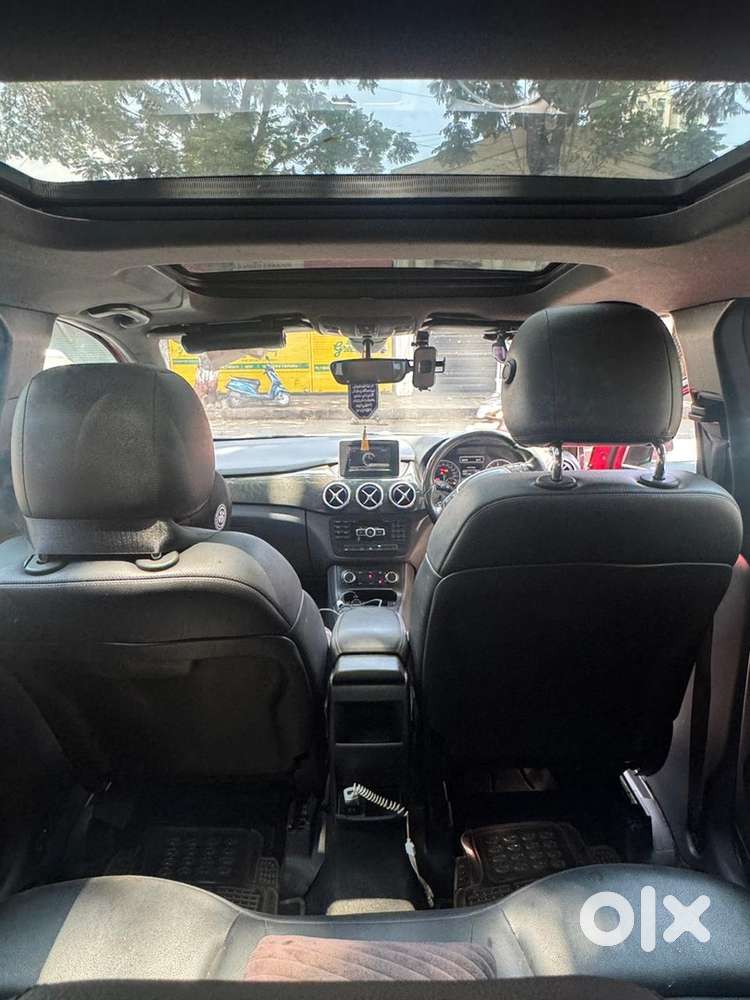 Mercedes-benz B Class 2014 Model